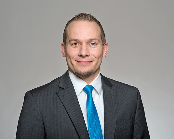 Thomas Dünki ist für dich da.