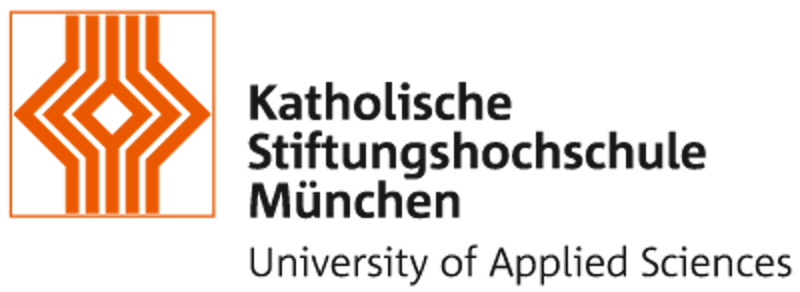 Logo Katholische Stiftungshochschule München, Campus München