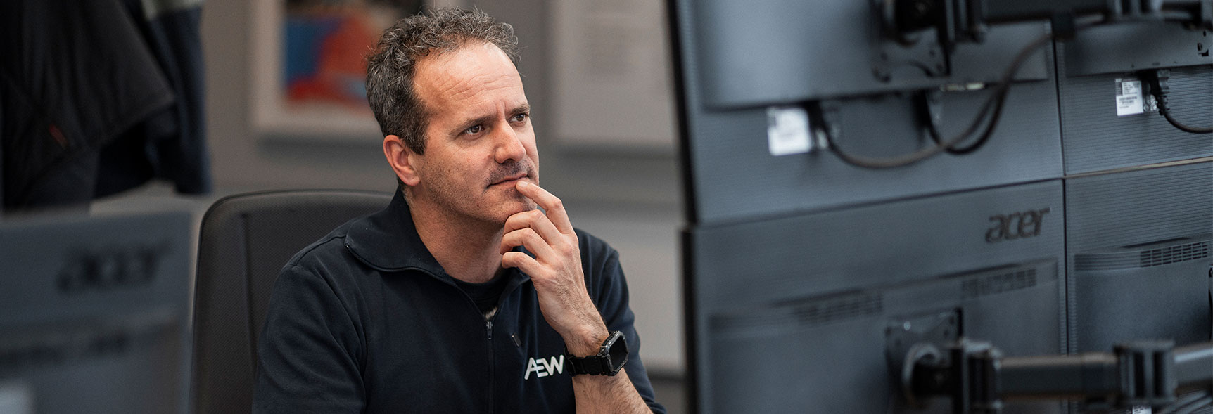 Automatiker / Kraftwerk-Operateur (alle)