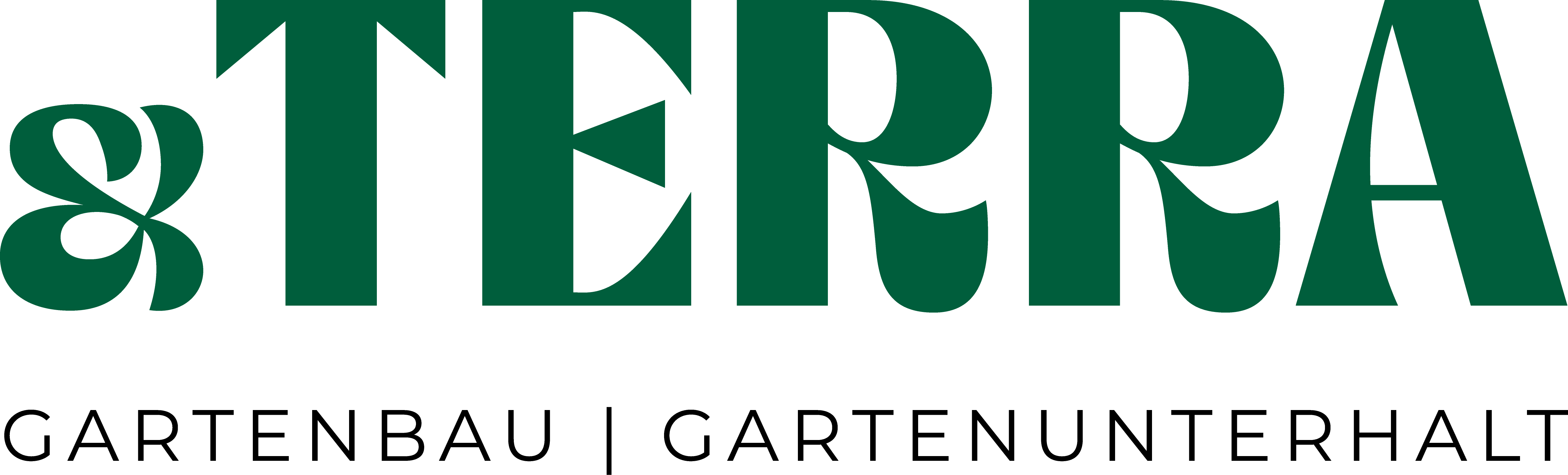 TERRA Gartenbau AG Logo