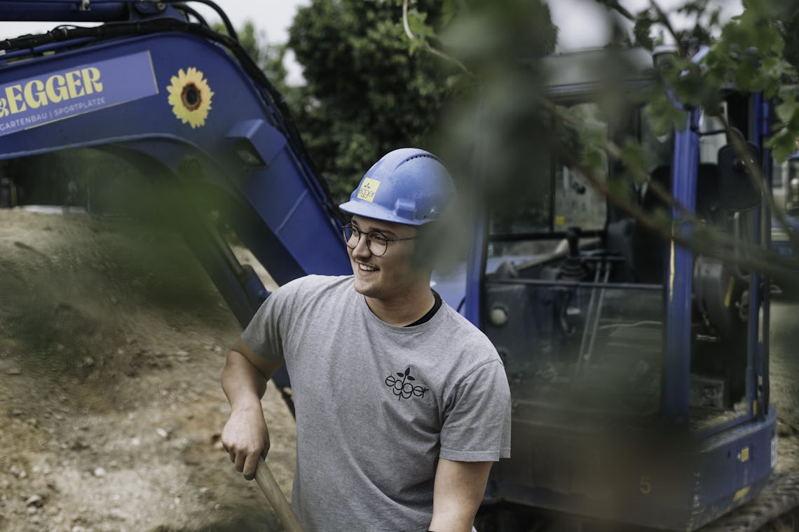 Landschaftsgärtner*in - Egger AG
