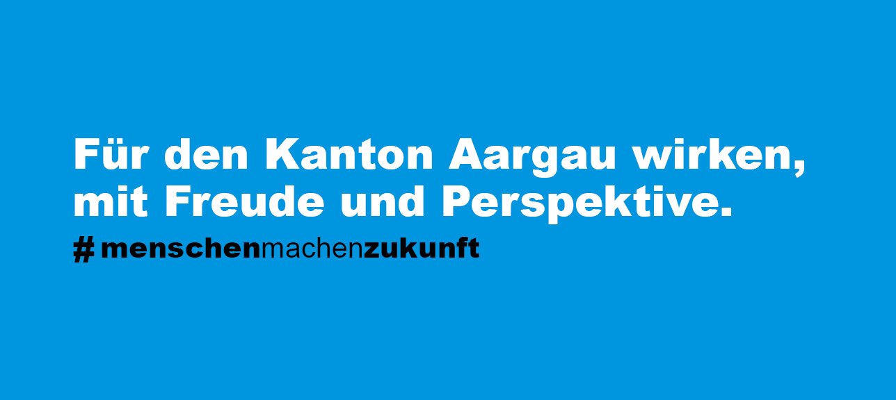 Stimmungsbild - Kanton Aargau