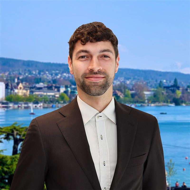 Herr Monty Hänni