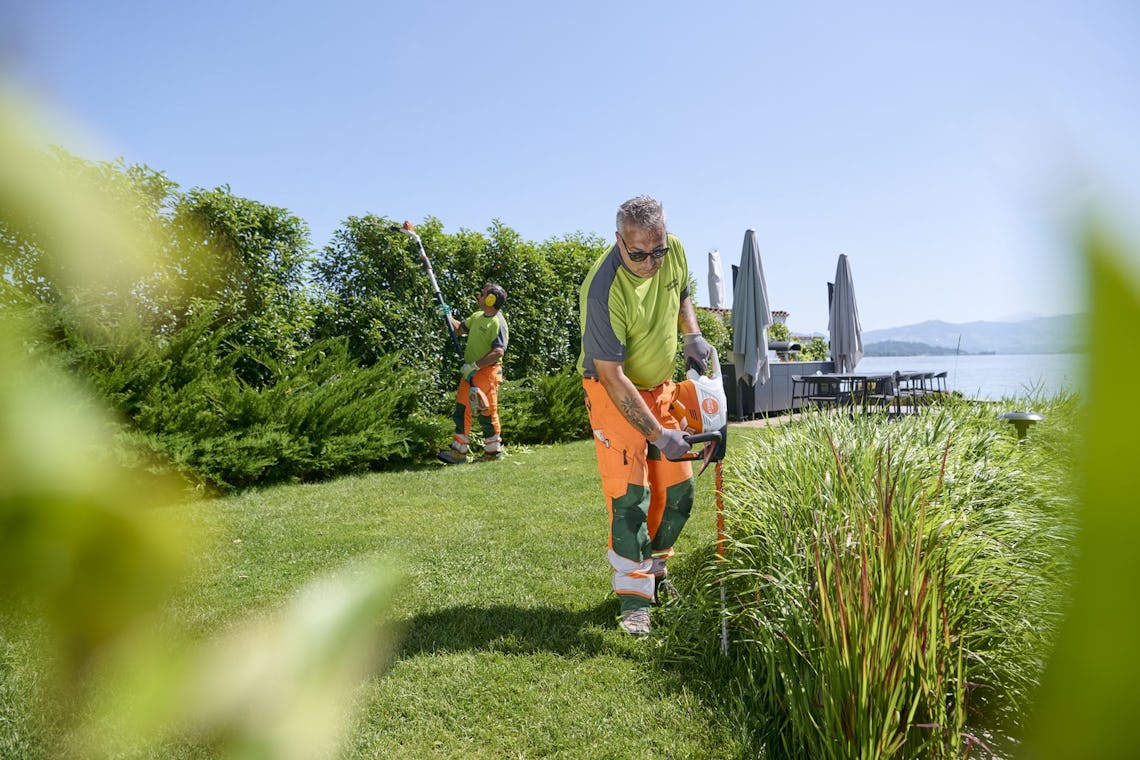 Kundengärtner:in - Hauser Gärten