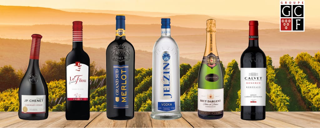 LES GRANDS CHAIS DE FRANCE · Zweigniederlassung Oppenau 