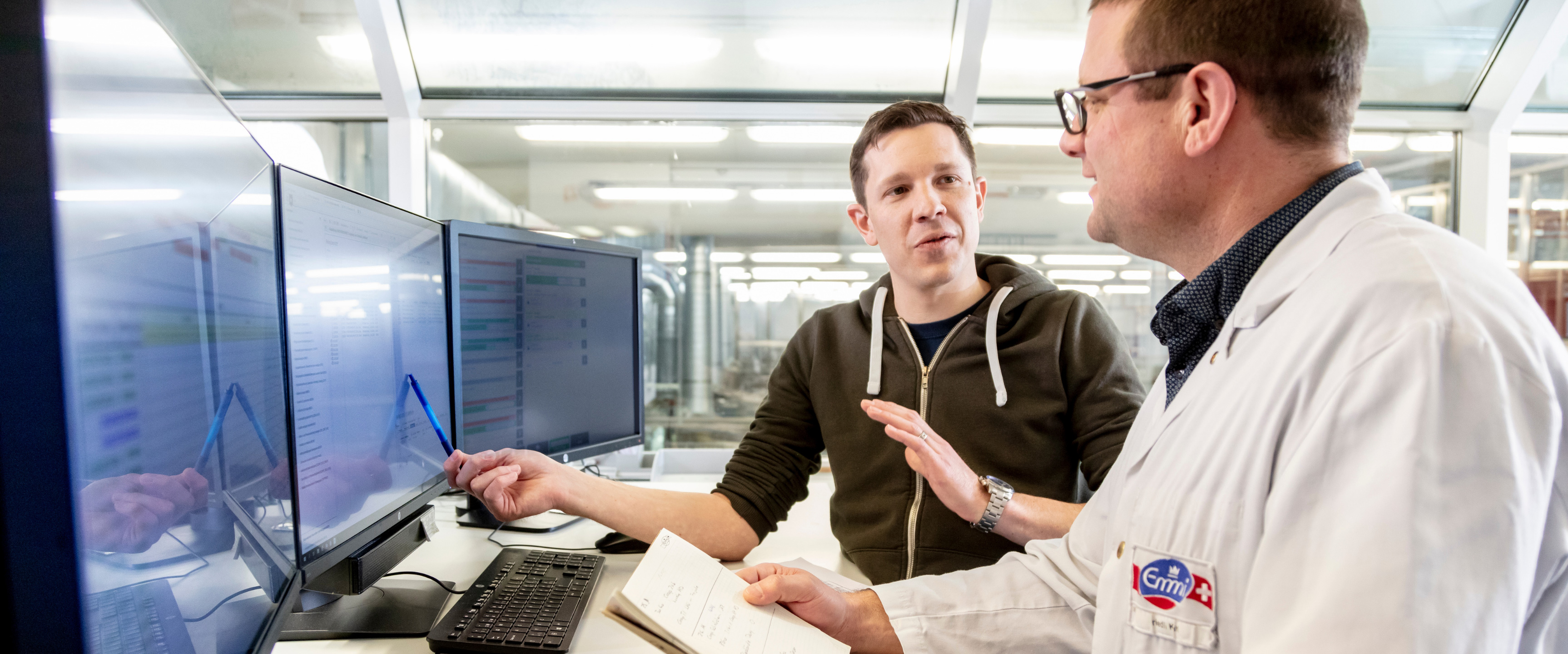 Projektleiter:in F&E Milchprodukte