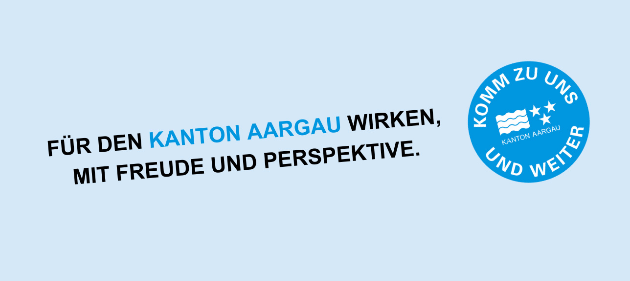 Stimmungsbild - Kanton Aargau