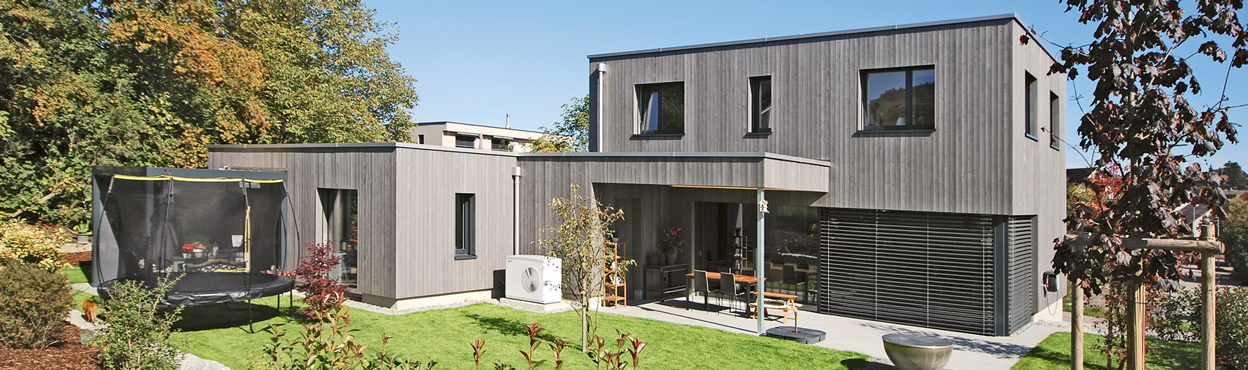 HUSNER AG Holzbau