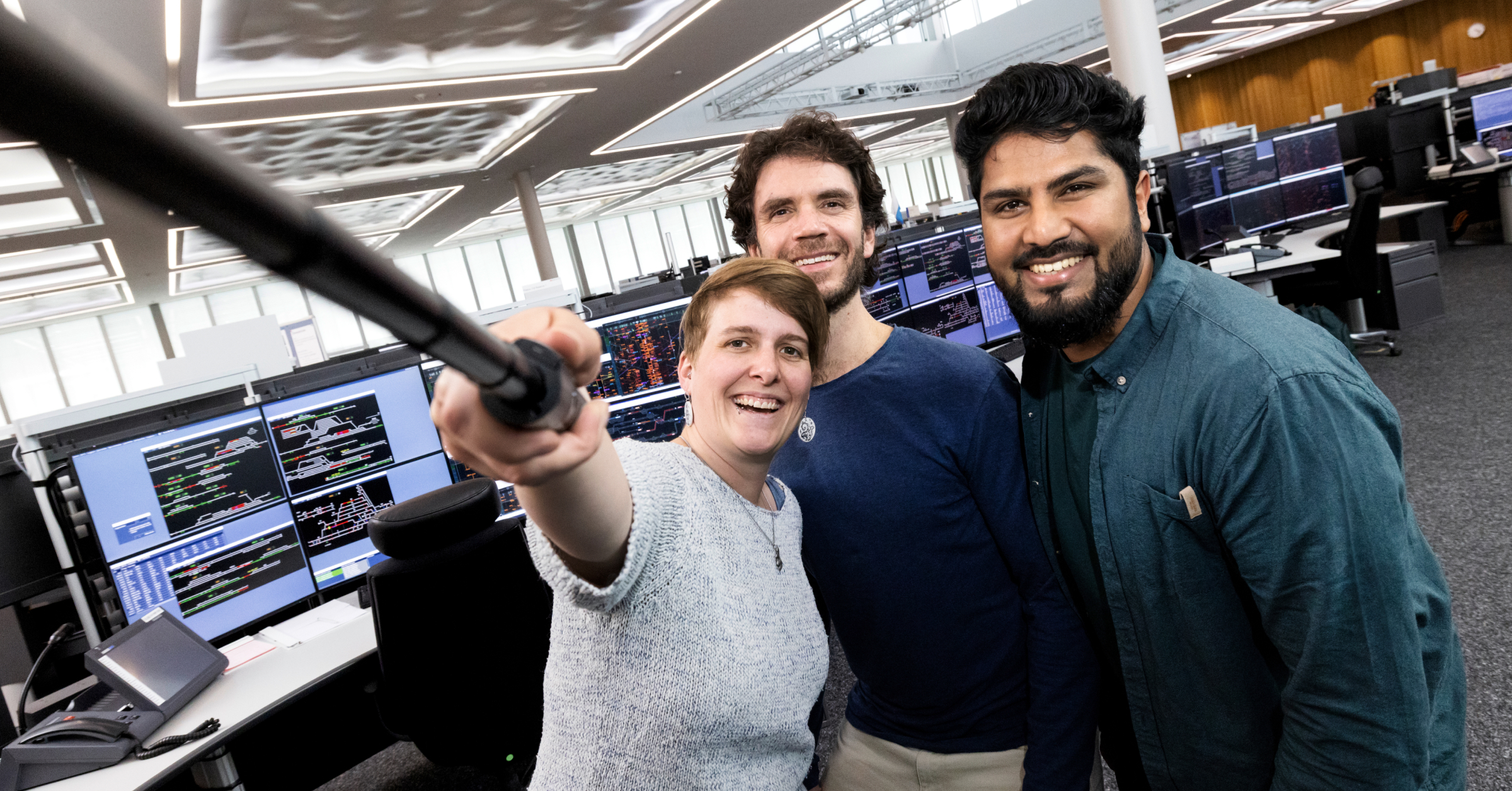 Du hast viel in dich investiert. Mach was Grosses.