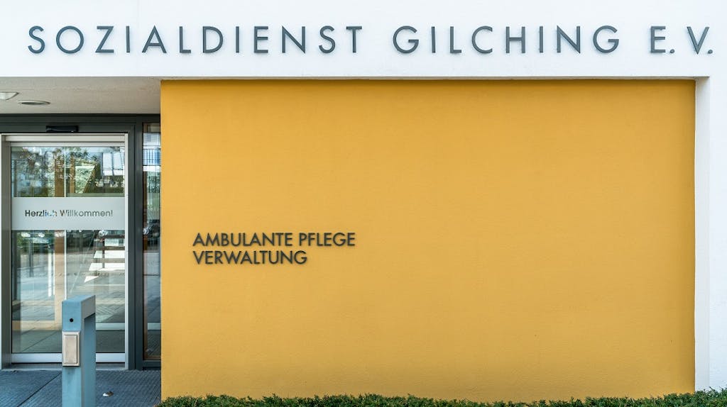 Sozialdienst Gilching e. V.