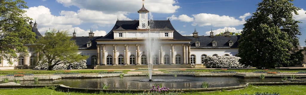 Staatliche Schlösser, Burgen und Gärten Sachsen gemeinnützige GmbH