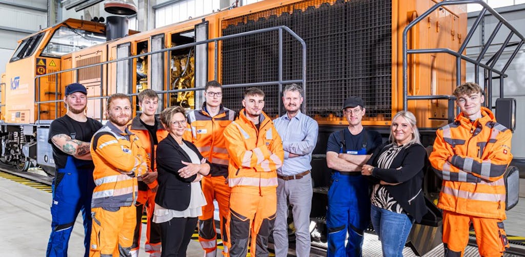 KSW Kreisbahn Siegen-Wittgenstein GmbH