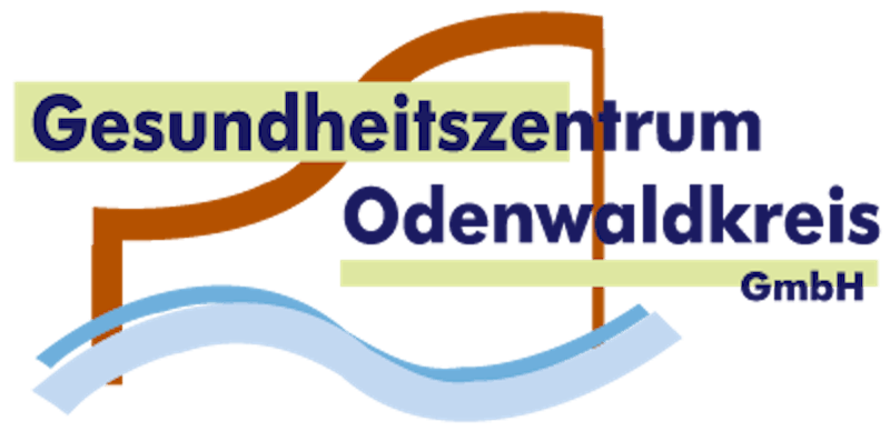 Logo Gesundheitszentrum Odenwaldkreis GmbH