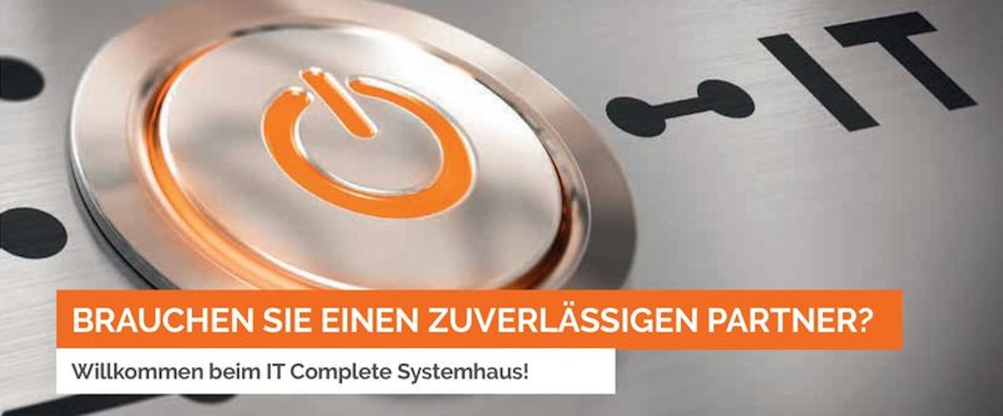 IT Complete Systemhaus GmbH