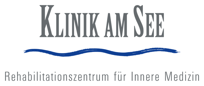 Logo Klinik am See, Reha Fachklinik Betriebsges. mbH & Co. KG