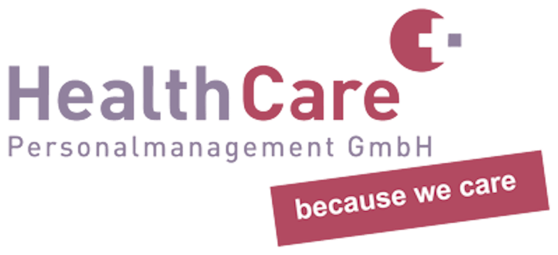 Logo HealthCare Personalmanagement GmbH
