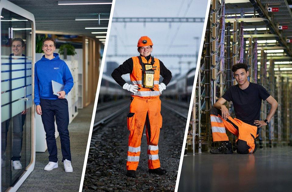Responsable des CIE pour les agent·e·s de transport ferroviaire CFC ...