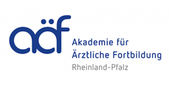 Wiss. Direktor der Akademie für Ärztliche Fortbildung in Rheinland-Pfalz<br>Herrn Prof. Dr. Dipl.-Ing. St. Letzel