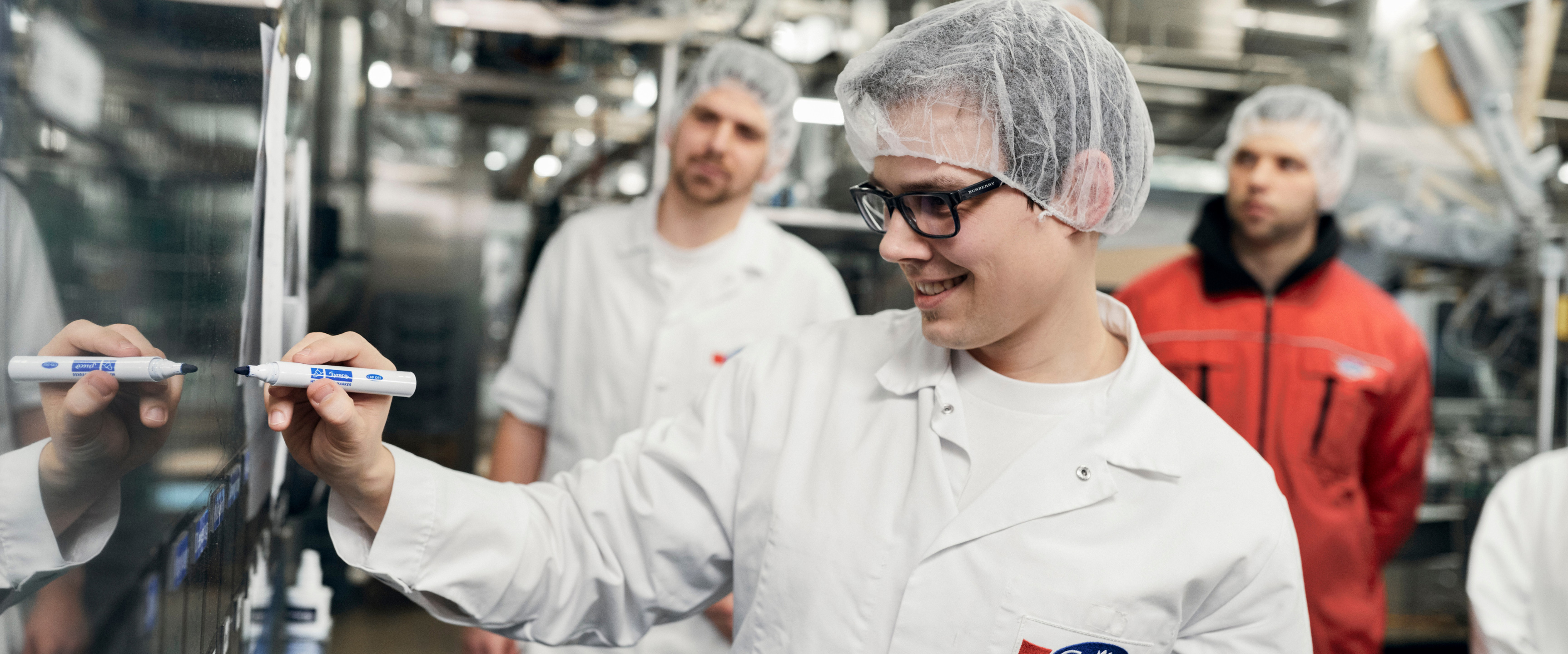 Schichtkoordinator:in