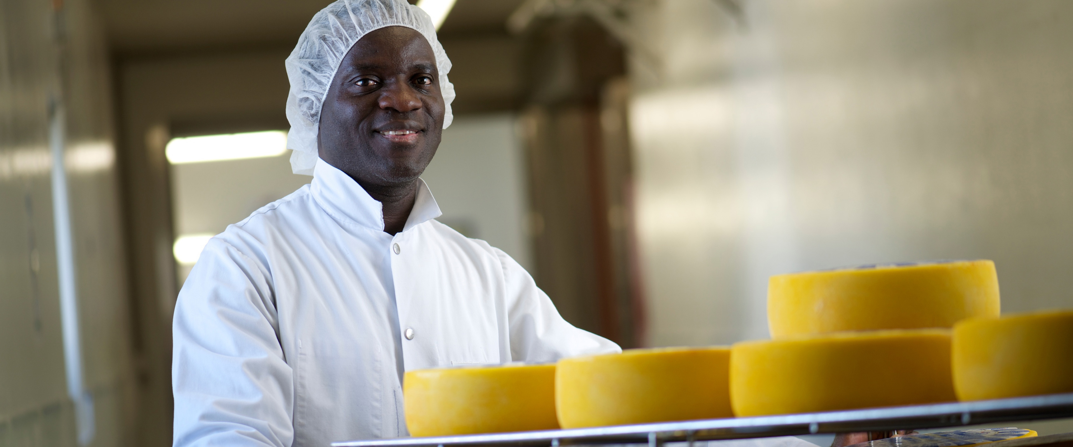 Anlagenführer:in Käseproduktion