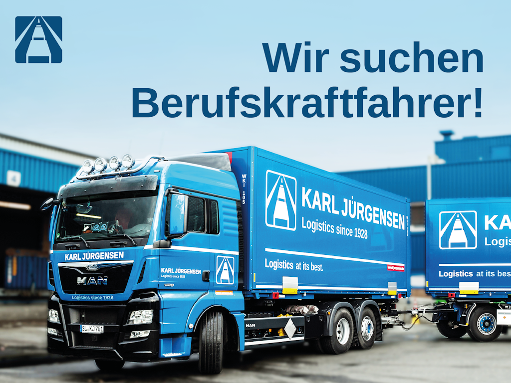 KARL JÜRGENSEN Spedition und Logistik GmbH & Co. KG