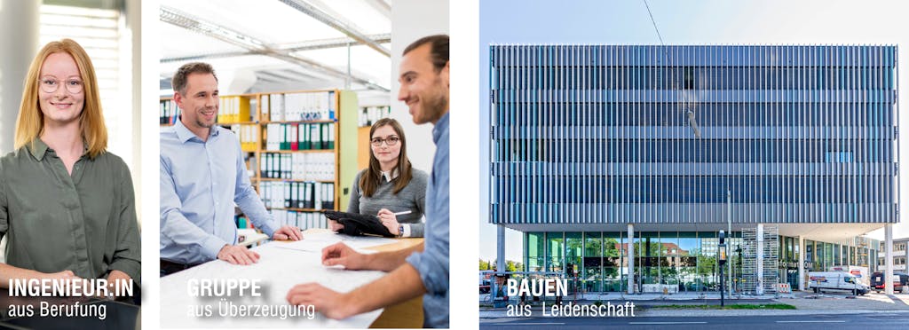 IngenieurGruppe Bauen PartG mbB