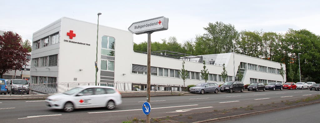 DRK-Blutspendedienst West
