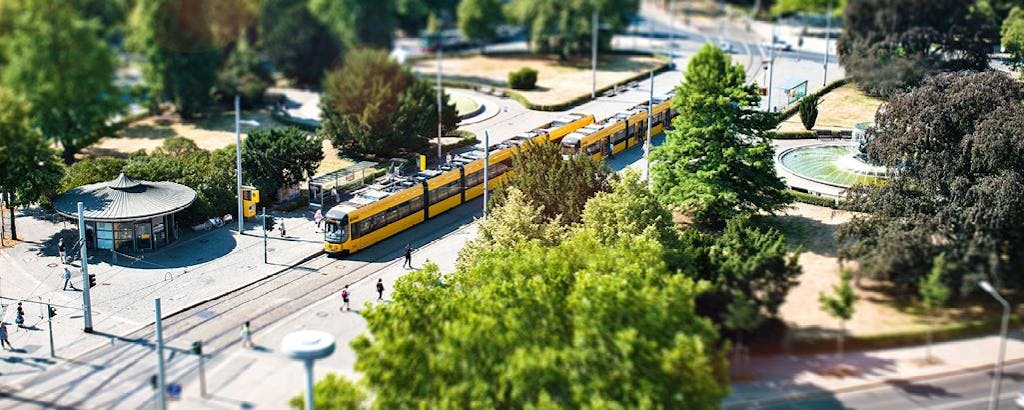 Dresdner Verkehrsbetriebe AG