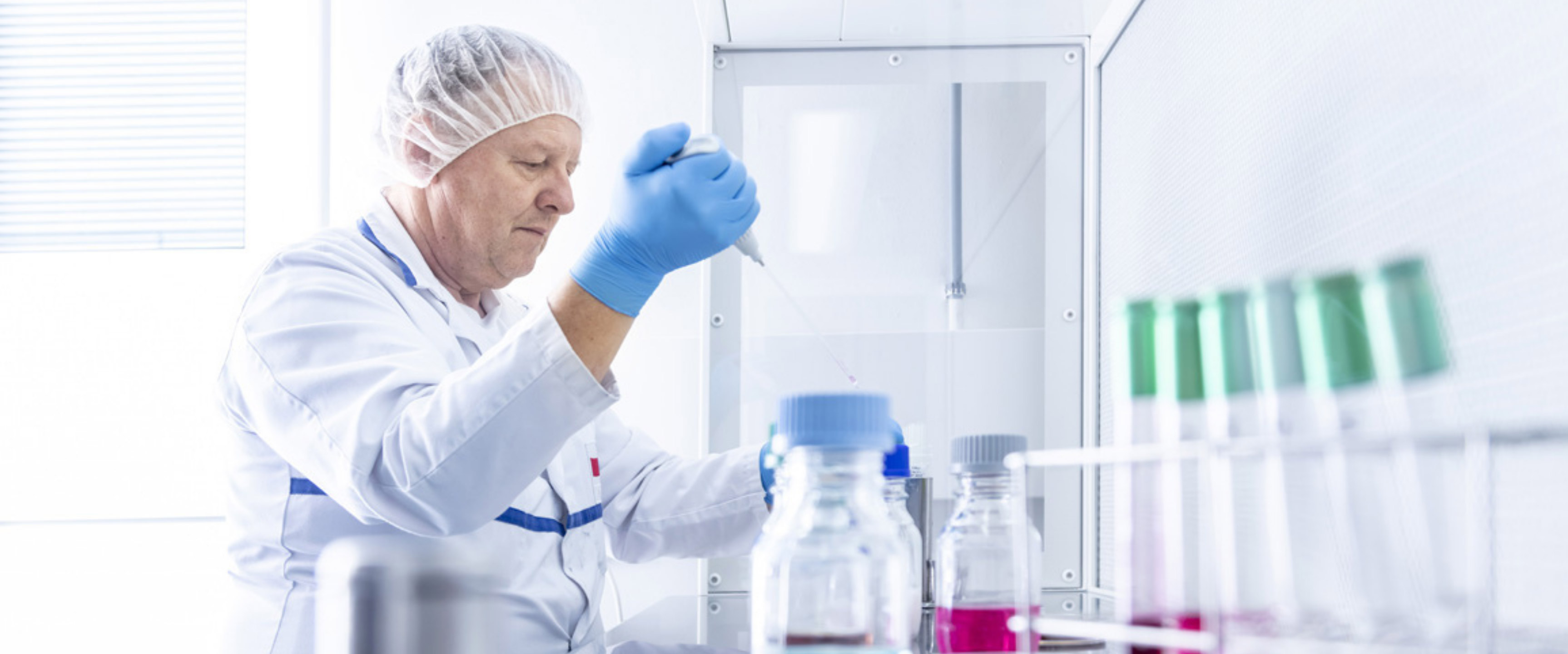 Mitarbeiter:in Labor