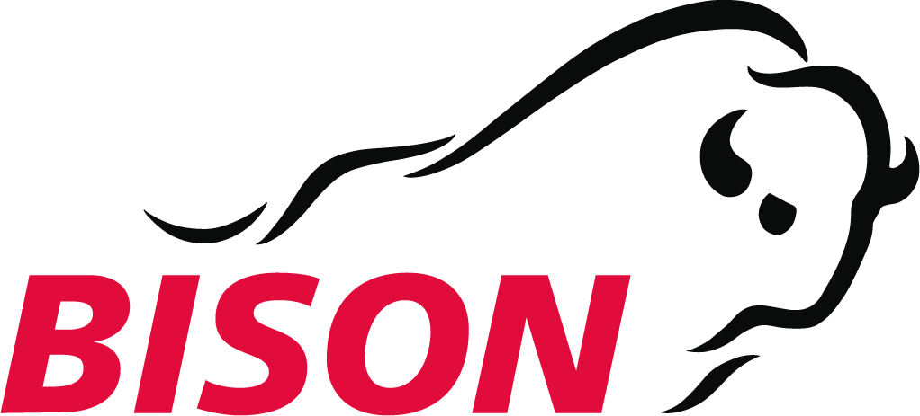 Logo Bison