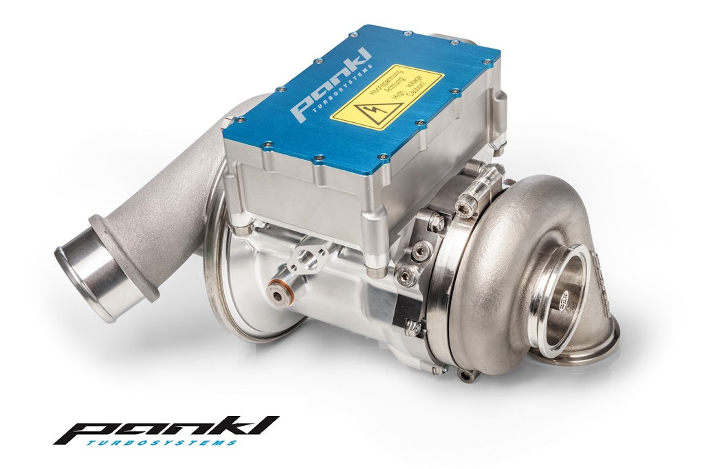 Pankl Turbosystems GmbH