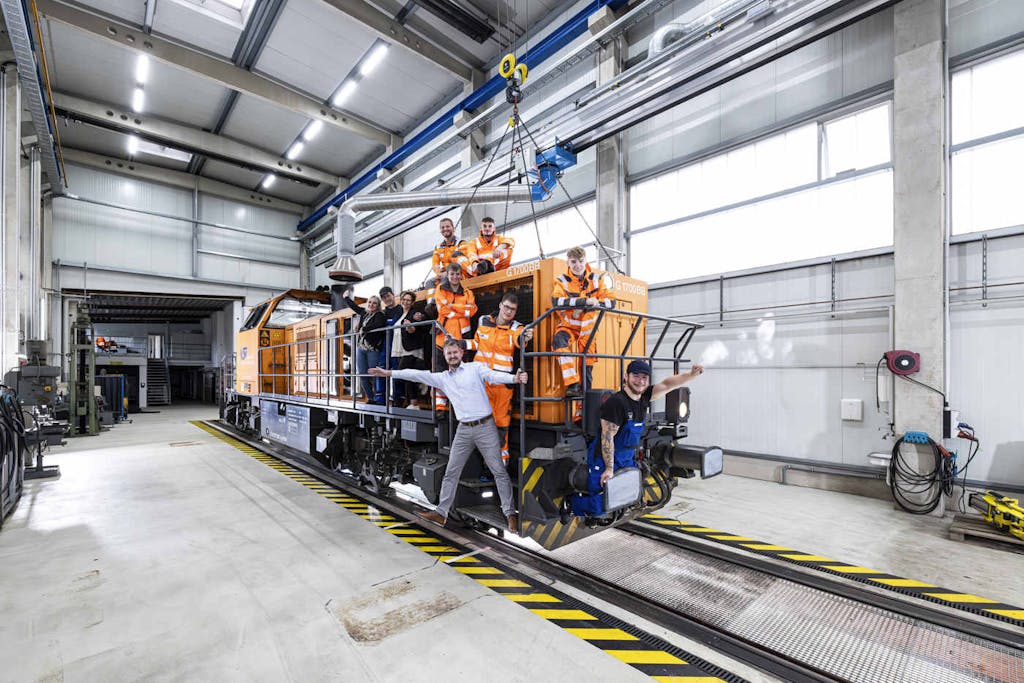 KSW Kreisbahn Siegen-Wittgenstein GmbH