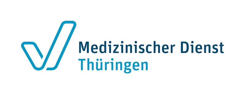 Logo Medizinischer Dienst Thüringen