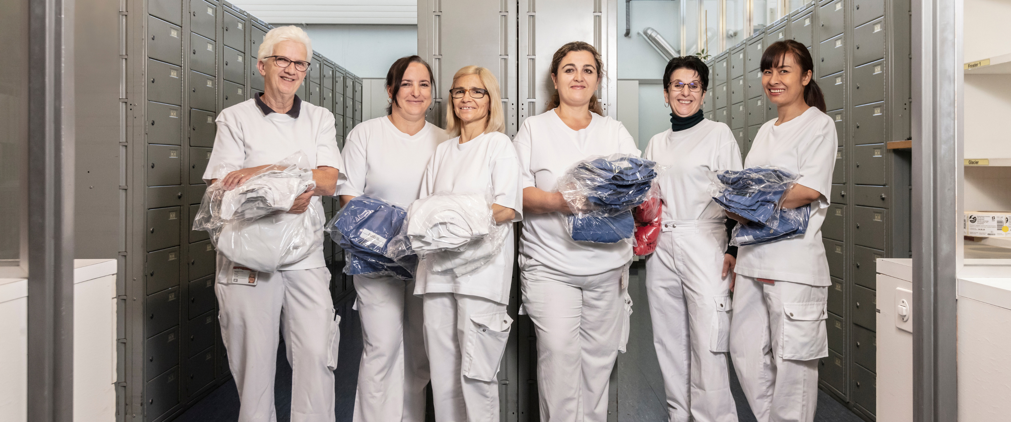 Teamleiter:in Gebäudereinigung