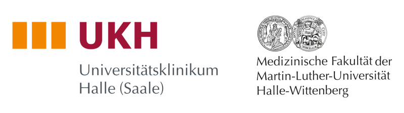 Logo Universitätsklinikum Halle (Saale)