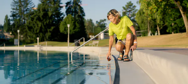 Fachsupporter*in Anlagen Eis und Wasser