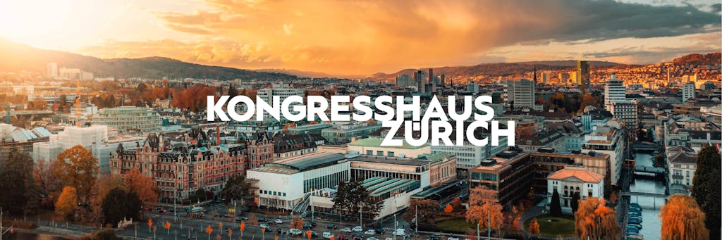 Kongresshaus Zürich AG / Zurich Convention Center Ltd.