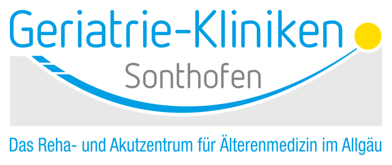 Logo Geriatrie-Kliniken Sonthofen