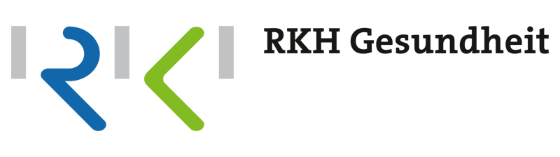 Logo RKH Regionale Kliniken Holding und Services GmbH