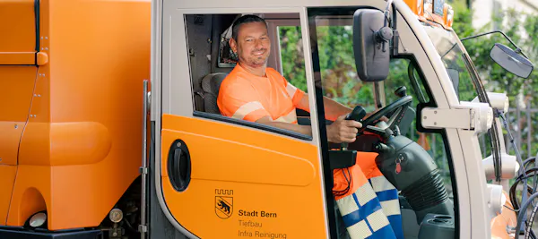 Mitarbeiter*in Strassenreinigung