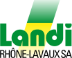 Logo LANDI Rhône-Lavaux SA