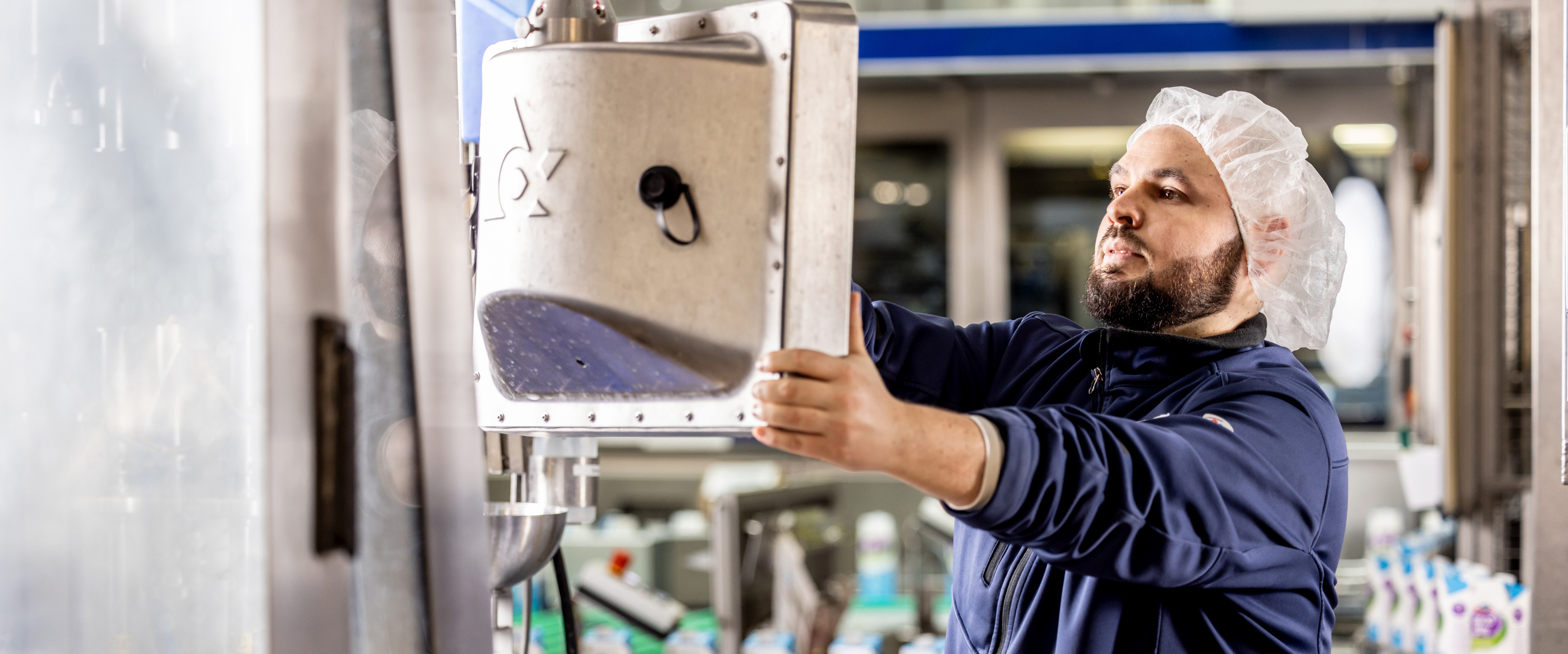 Anlagenführer:in Team Butter