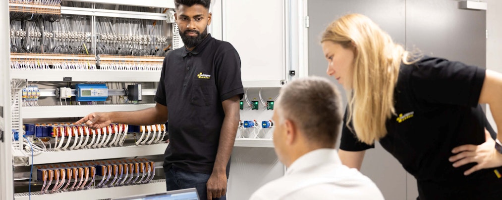 Building Solutions AG