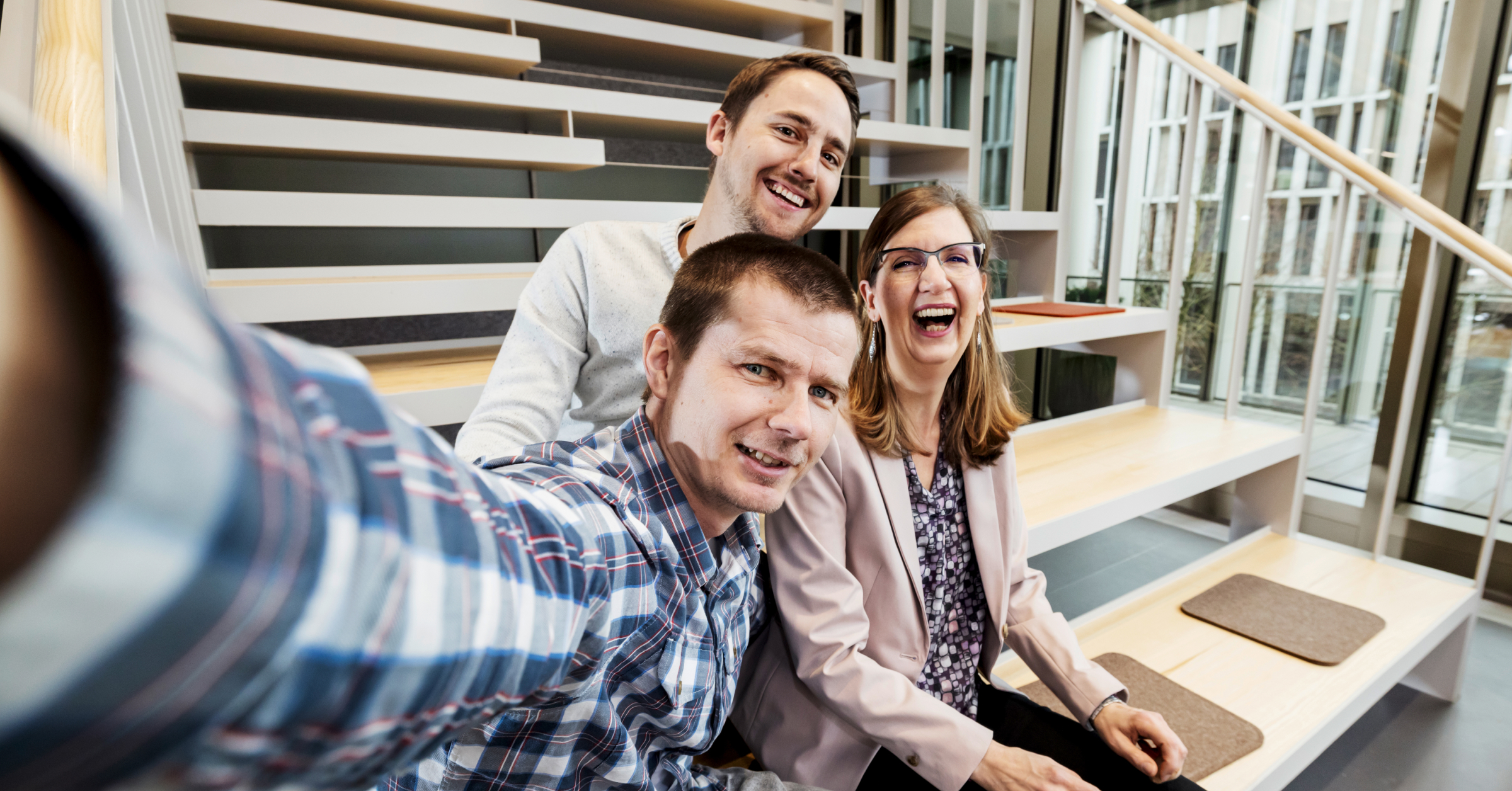 Du hast viel in dich investiert. Mach was Grosses.