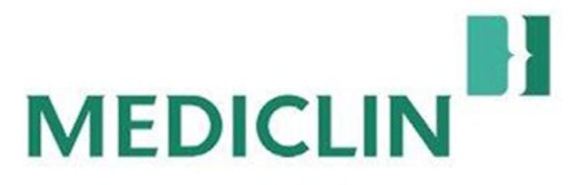 Logo MEDICLIN Kliniken Bad Wildungen