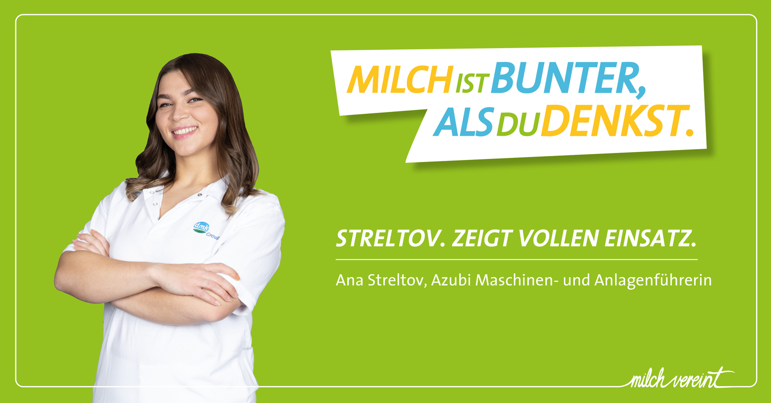 <b>Ausbildung zum Maschinen- und Anlagenführer (m/w/d)</b>