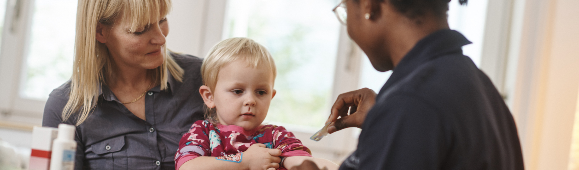 Diplomierte Pflegefachperson HF/FH, Kinder-Spitex, Pädiatrie (a)