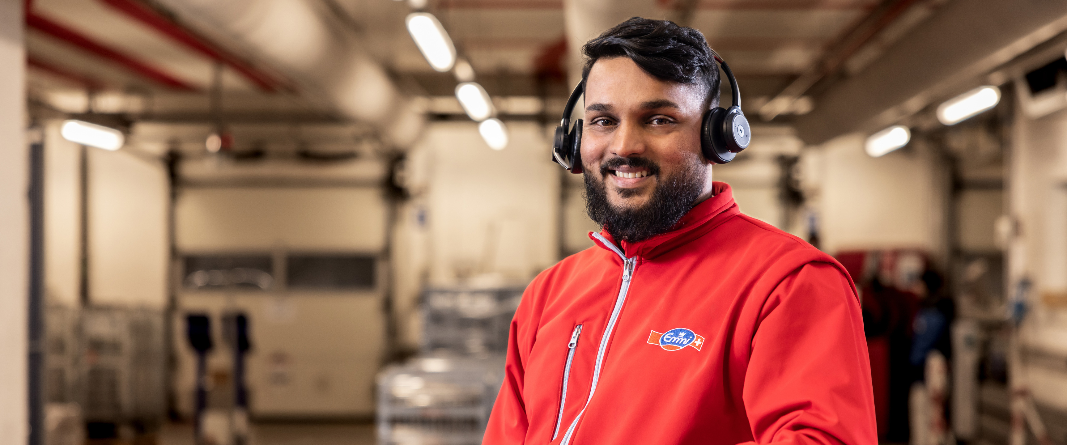 Logistiker:in Leitstand