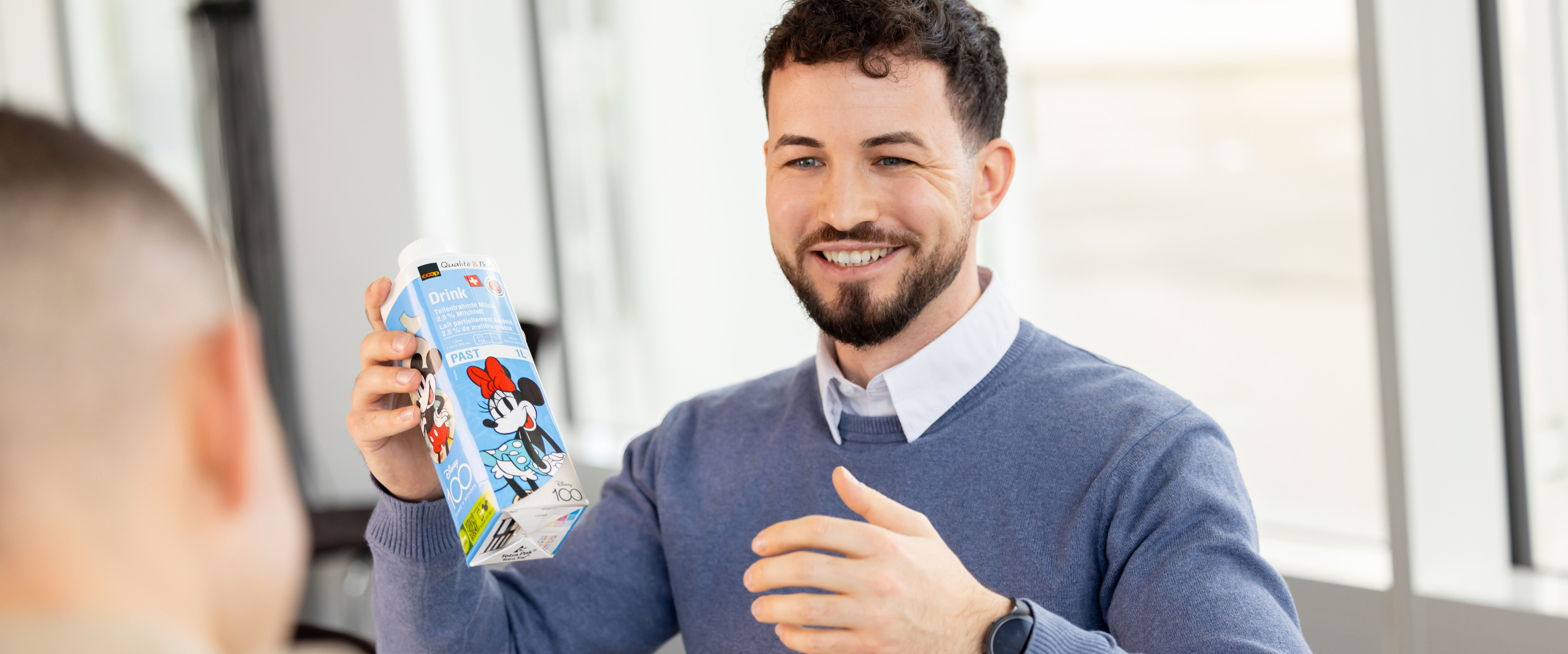 Praktikant:in Verpackungsdaten & Regulatorik