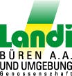 Logo LANDI Büren Genossenschaft